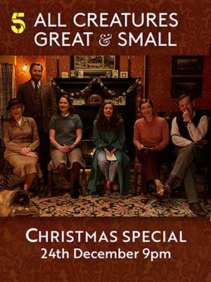 All Creatures Great and Small: 2025 Christmas Special