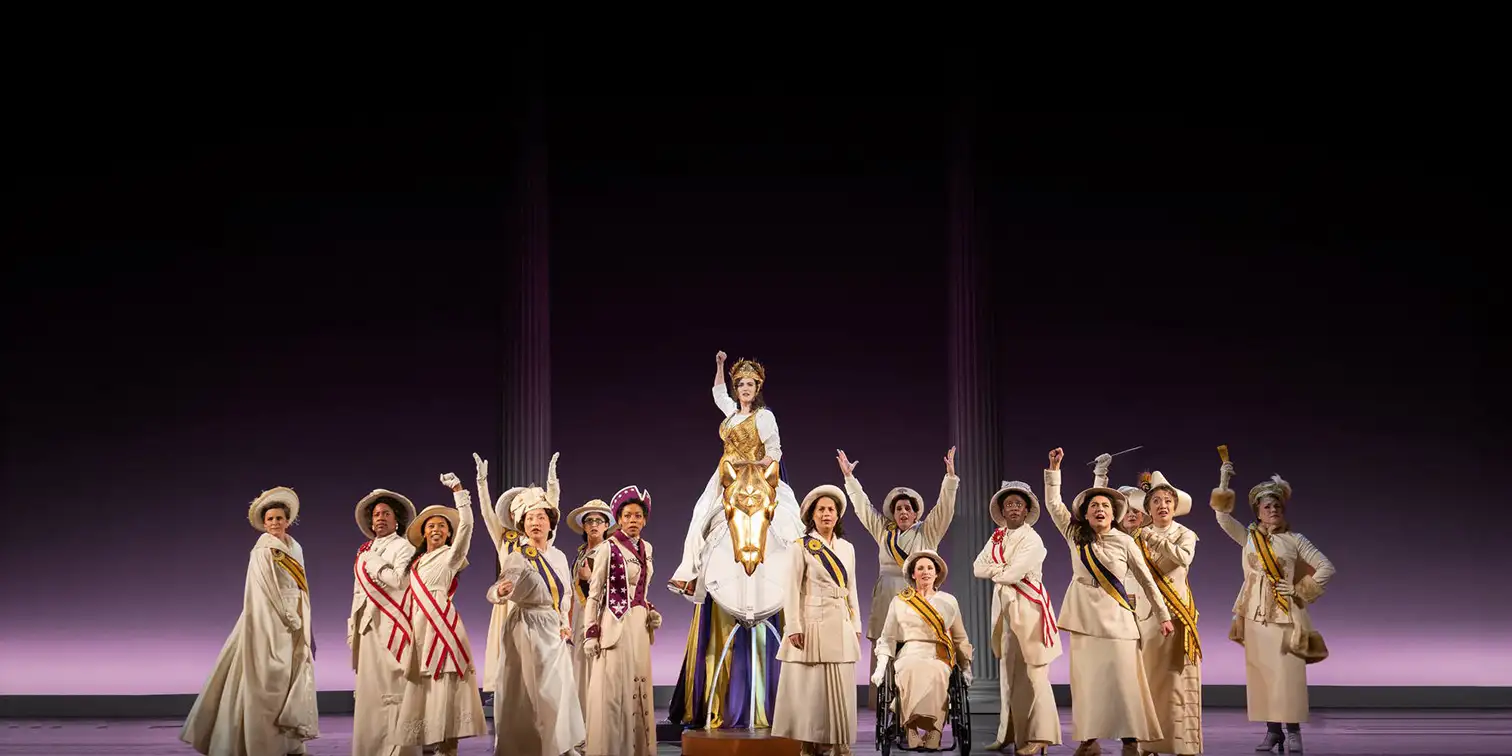 Suffs The Musical
