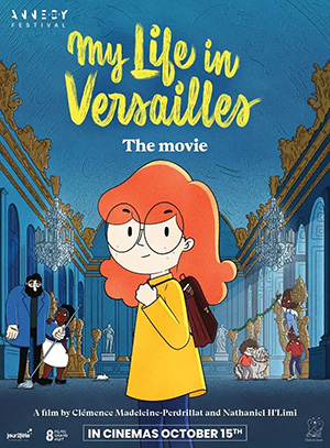 My Life in Versailles