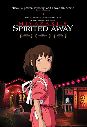 Spirited Away
