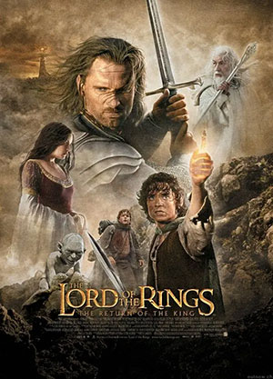 The Lord of the Rings: The Return of the King